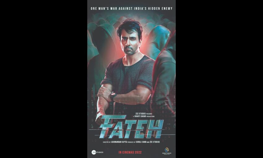 Sonu to feature in an action-thriller Fateh Sonu to feature in an action-thriller Fateh