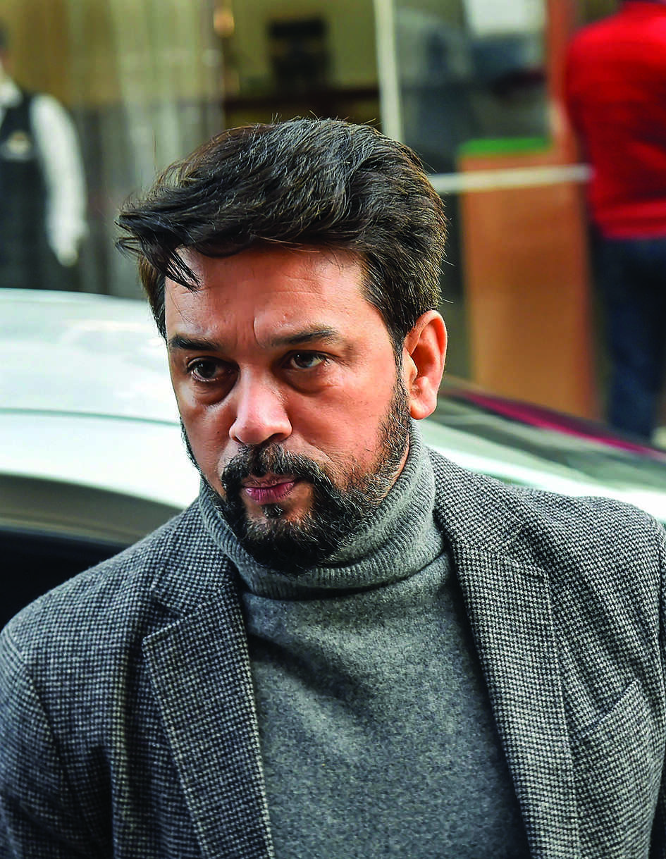 Sports Minister: Suspended NDTL gets back WADA recognition