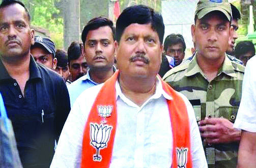 Summon issued against BJP MP Arjun Singh for false info in election affidavit Summon issued against BJP MP Arjun Singh for false info in election affidavit