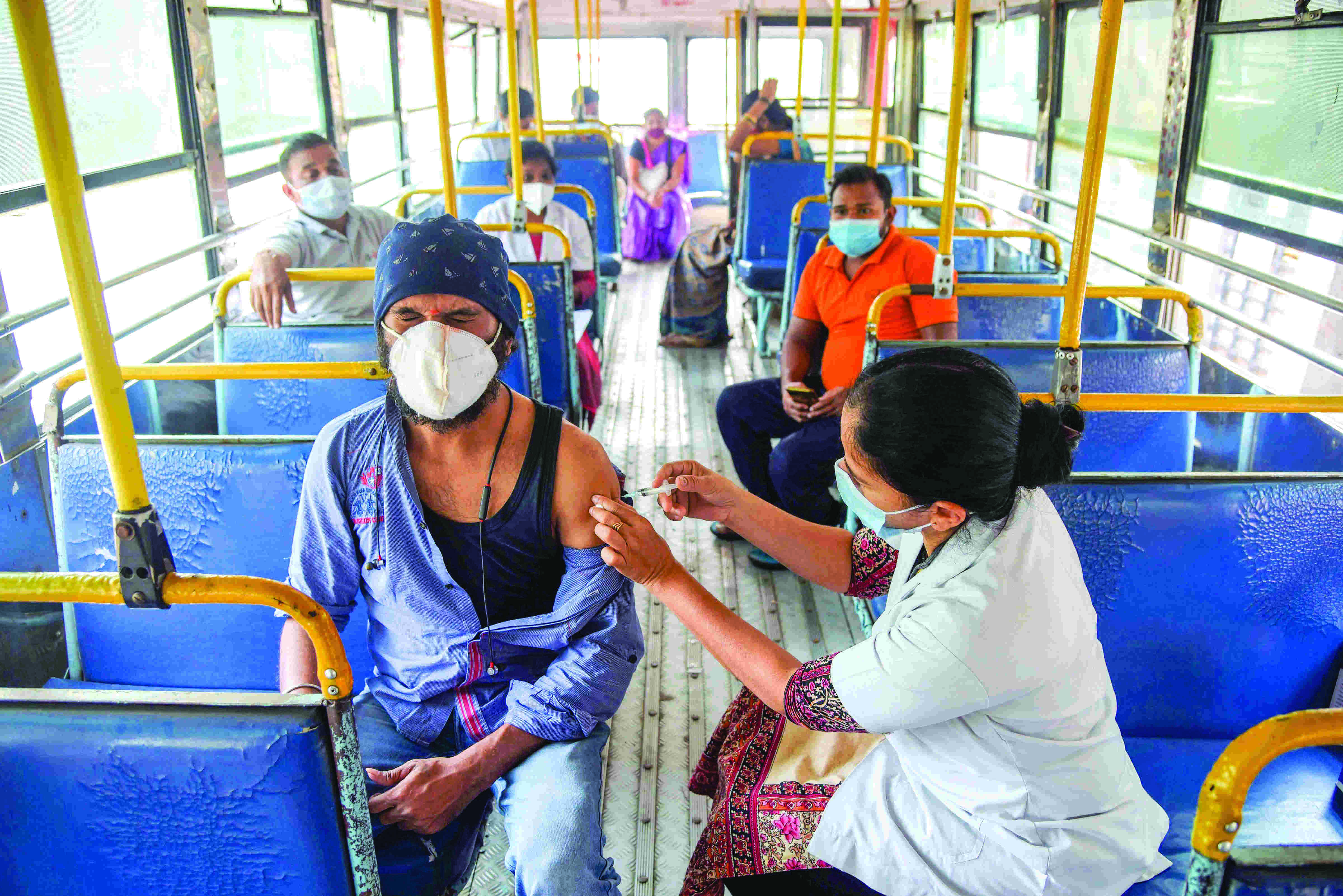 Rs 19,675 cr spent on Covid vaccine procurement: Govt