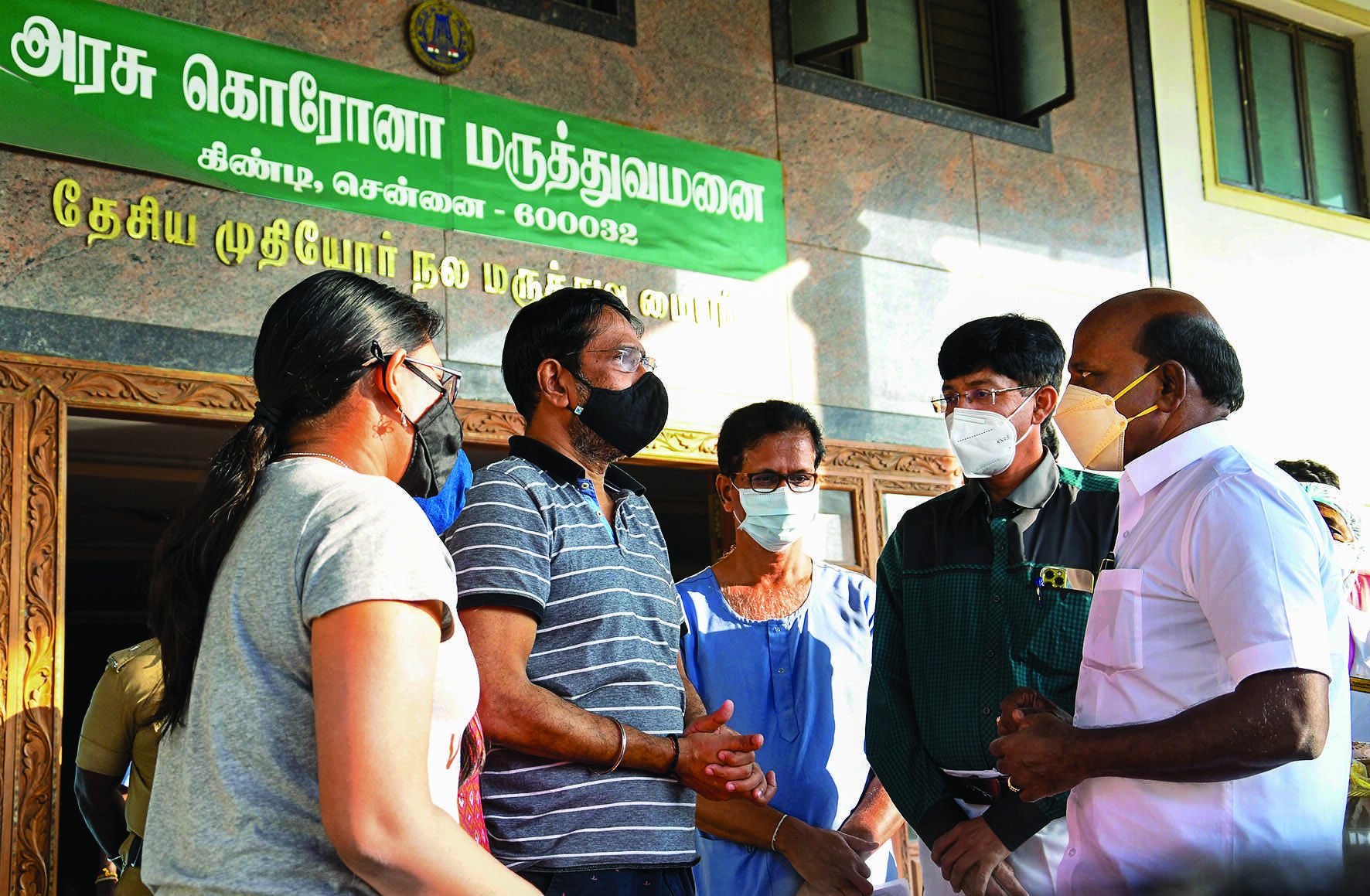 Modi calls for caution amid O alarm, says fight against pandemic not over