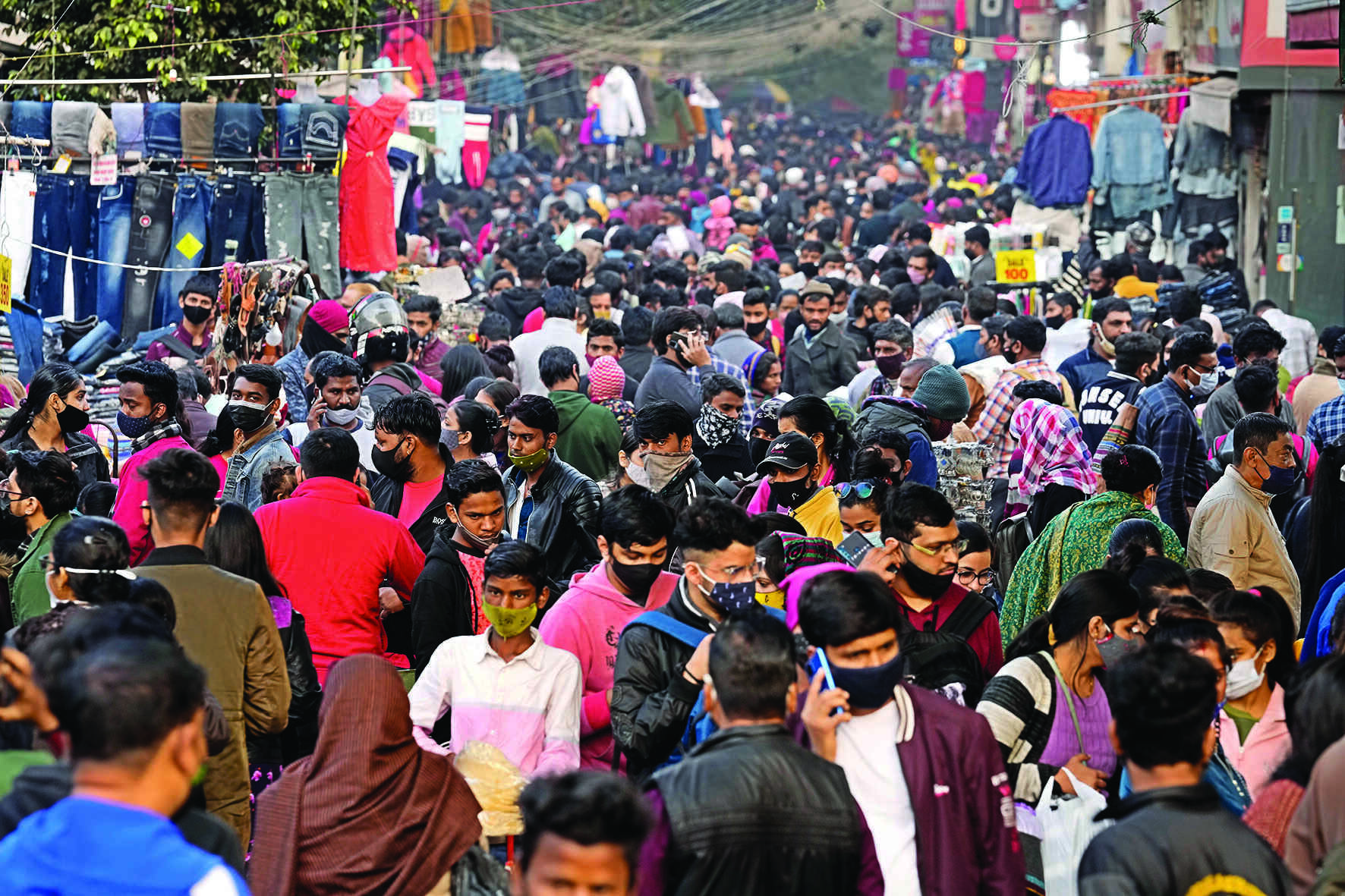 Religious places to remain open on Christmas, New Years Eve: DDMA Religious places to remain open on Christmas, New Years Eve: DDMA
