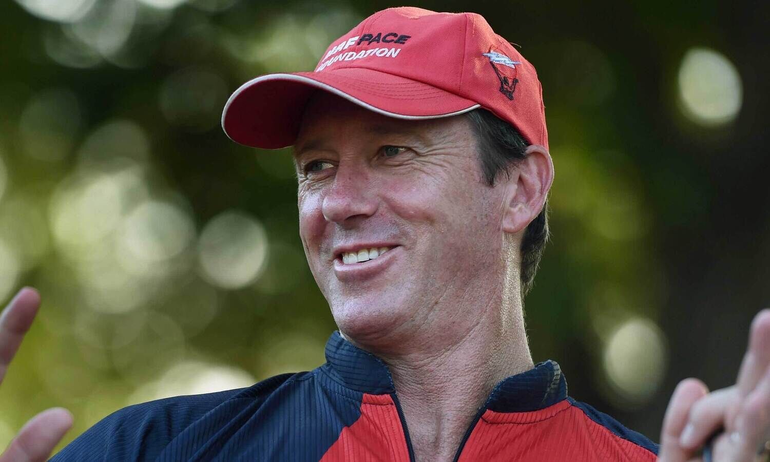 Id like to see some emotion out in the middle: McGrath