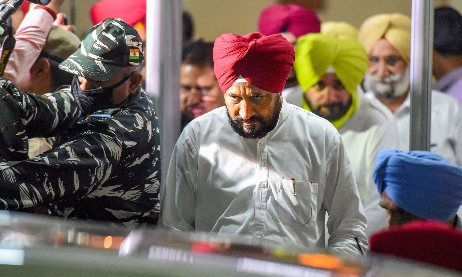 Kapurthala lynching: Gurdwara caretaker arrested for murder