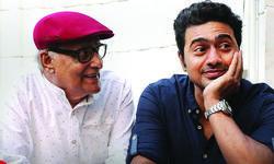 I dont come with any baggage on the set: Dev