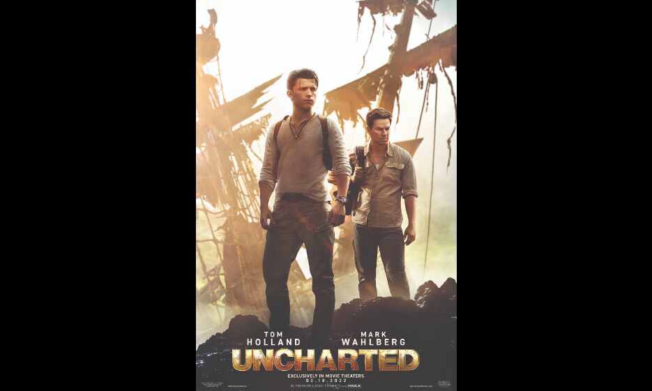 Tom Holland dives into treasure-hunting with Mark Wahlberg Tom Holland dives into treasure-hunting with Mark Wahlberg