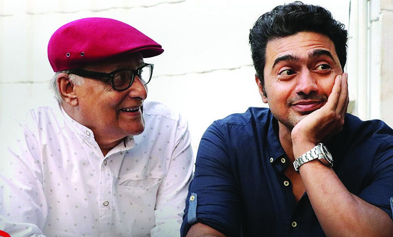 I dont come with any baggage on the set: Dev I dont come with any baggage on the set: Dev