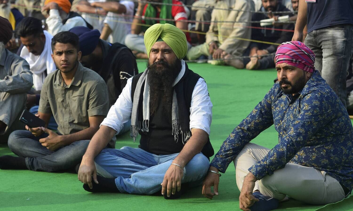 22 farm bodies in Punjab announce political front