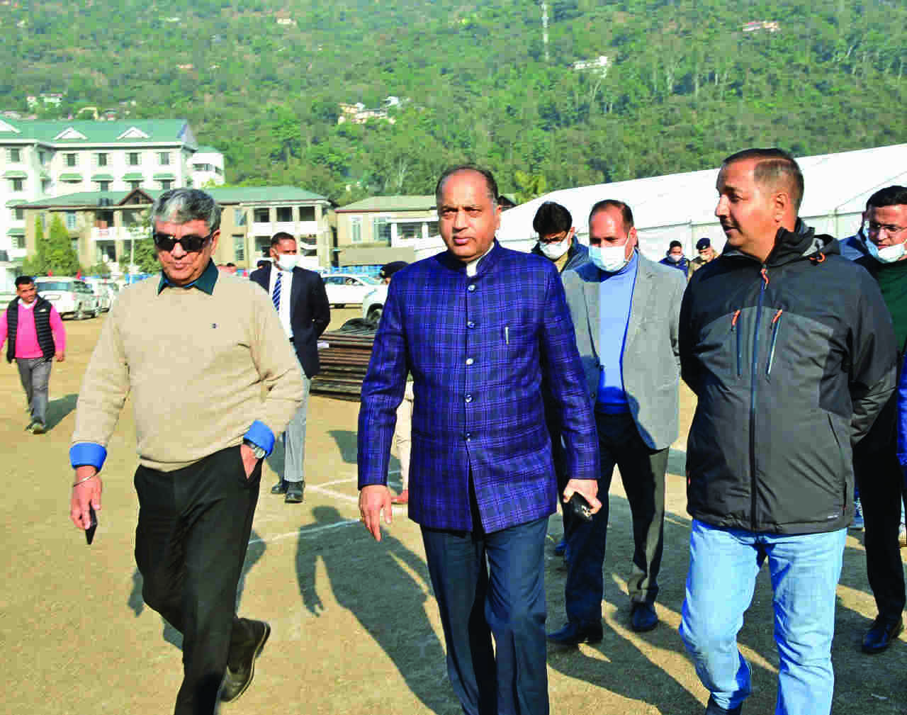 PM Modi to launch projects worth Rs 11,281 cr in Himachal PM Modi to launch projects worth Rs 11,281 cr in Himachal