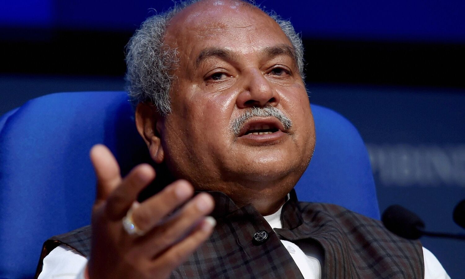 No plans to bring back repealed farm laws again; Congress creating confusion: Tomar