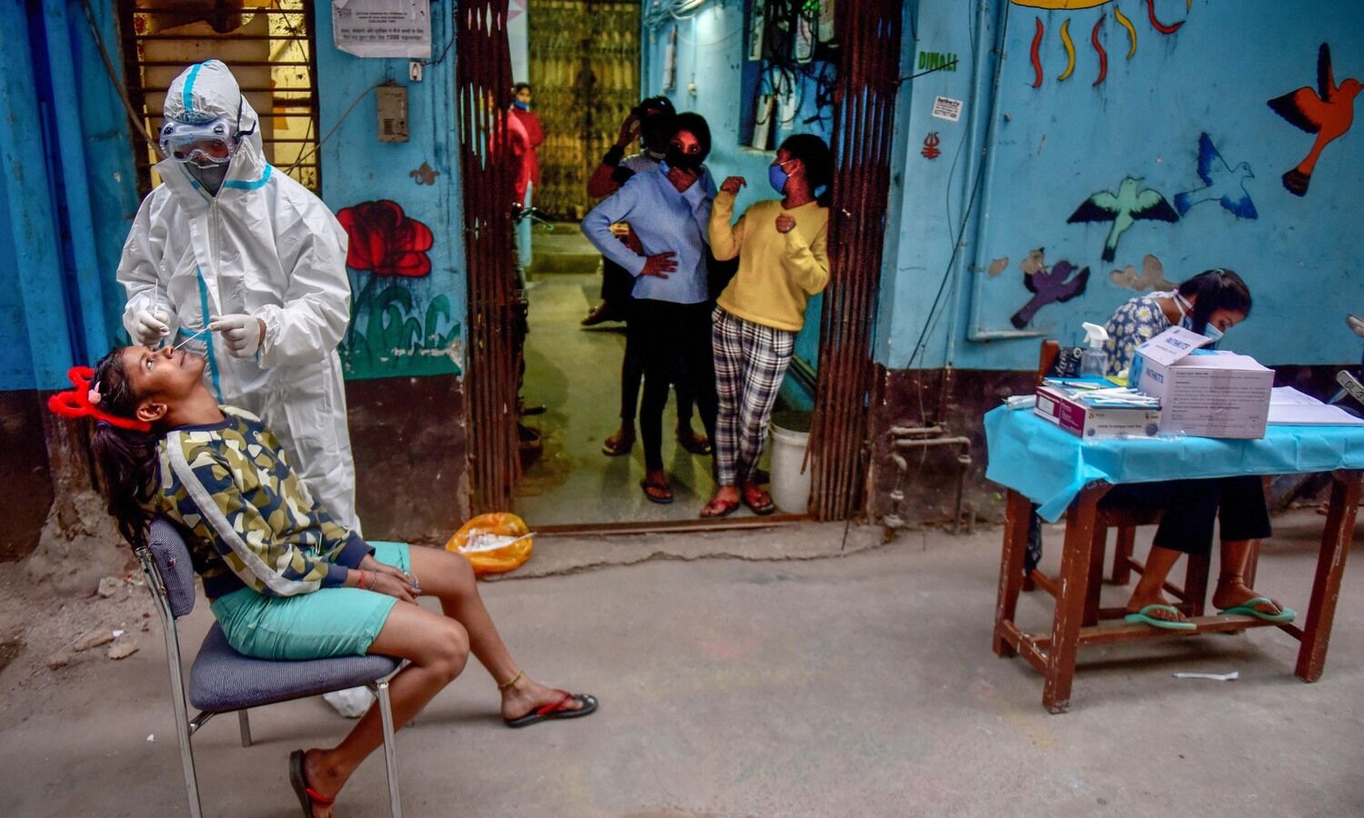 Centres decision on Covid vaccination for children unscientific: AIIMS official