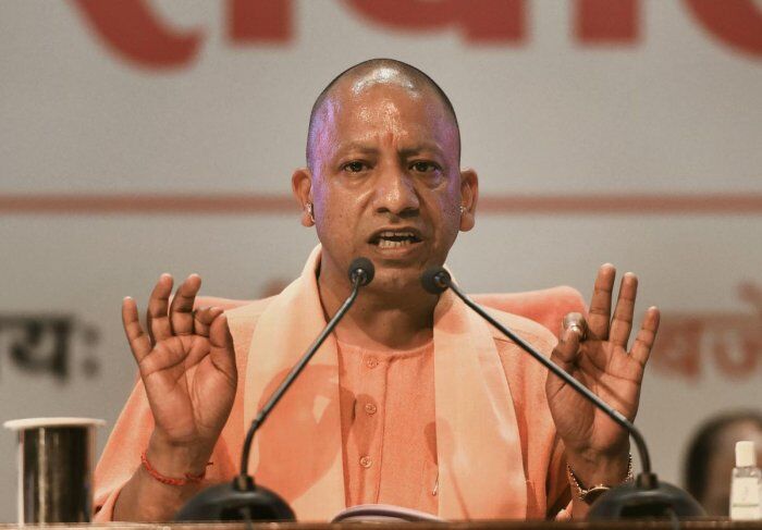 Congress accuses Yogi of crushing dreams of girls