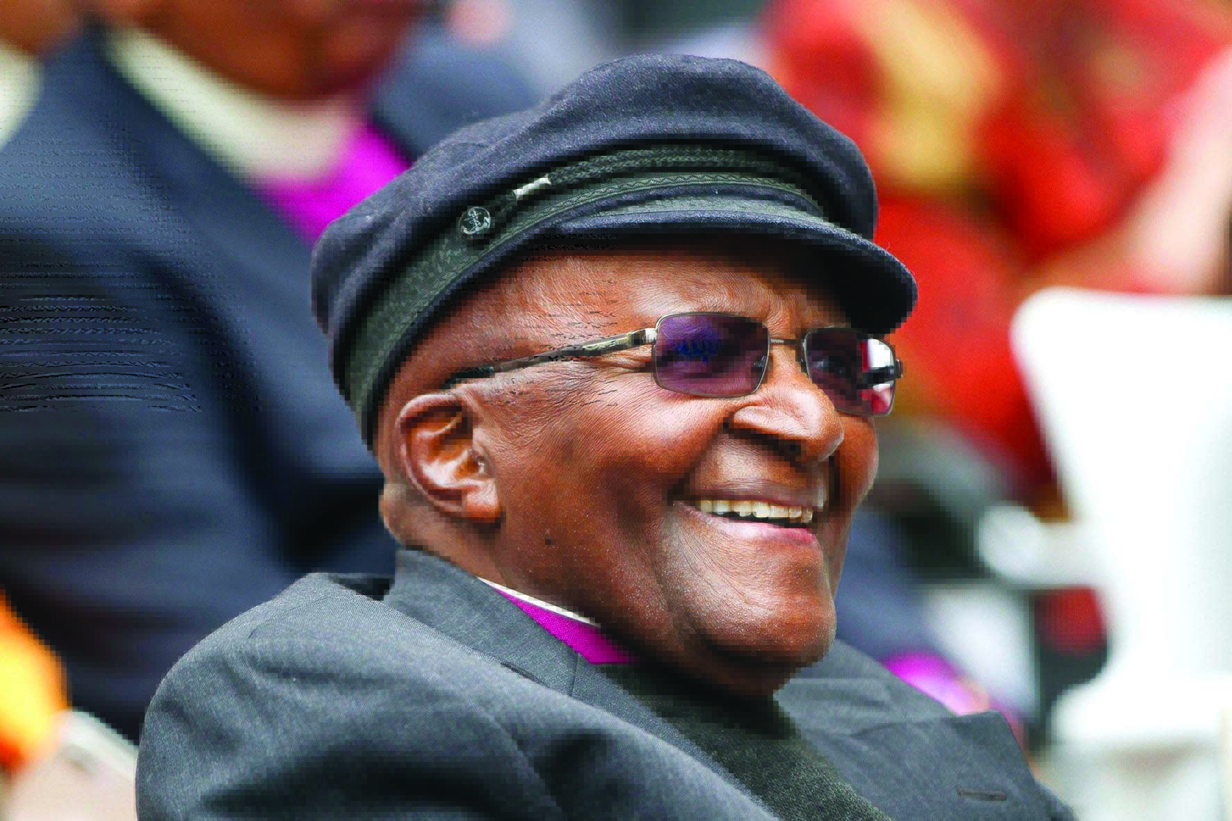 Archbishop Desmond Tutu, South Africas anti-apartheid icon and Nobel laureate, dies aged 90