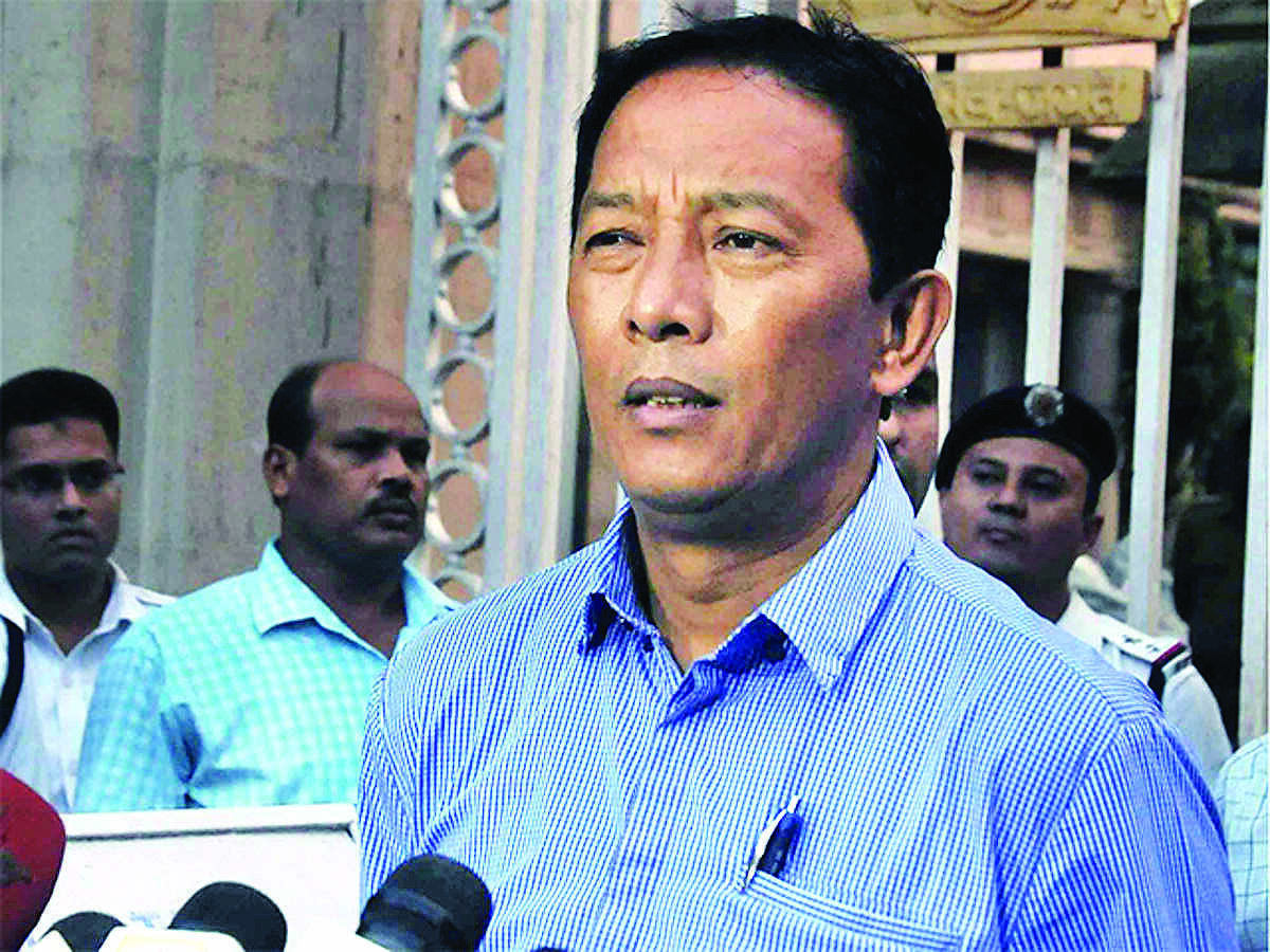 Binay Tamang: Will work towards securing Gorkha votes for TMC