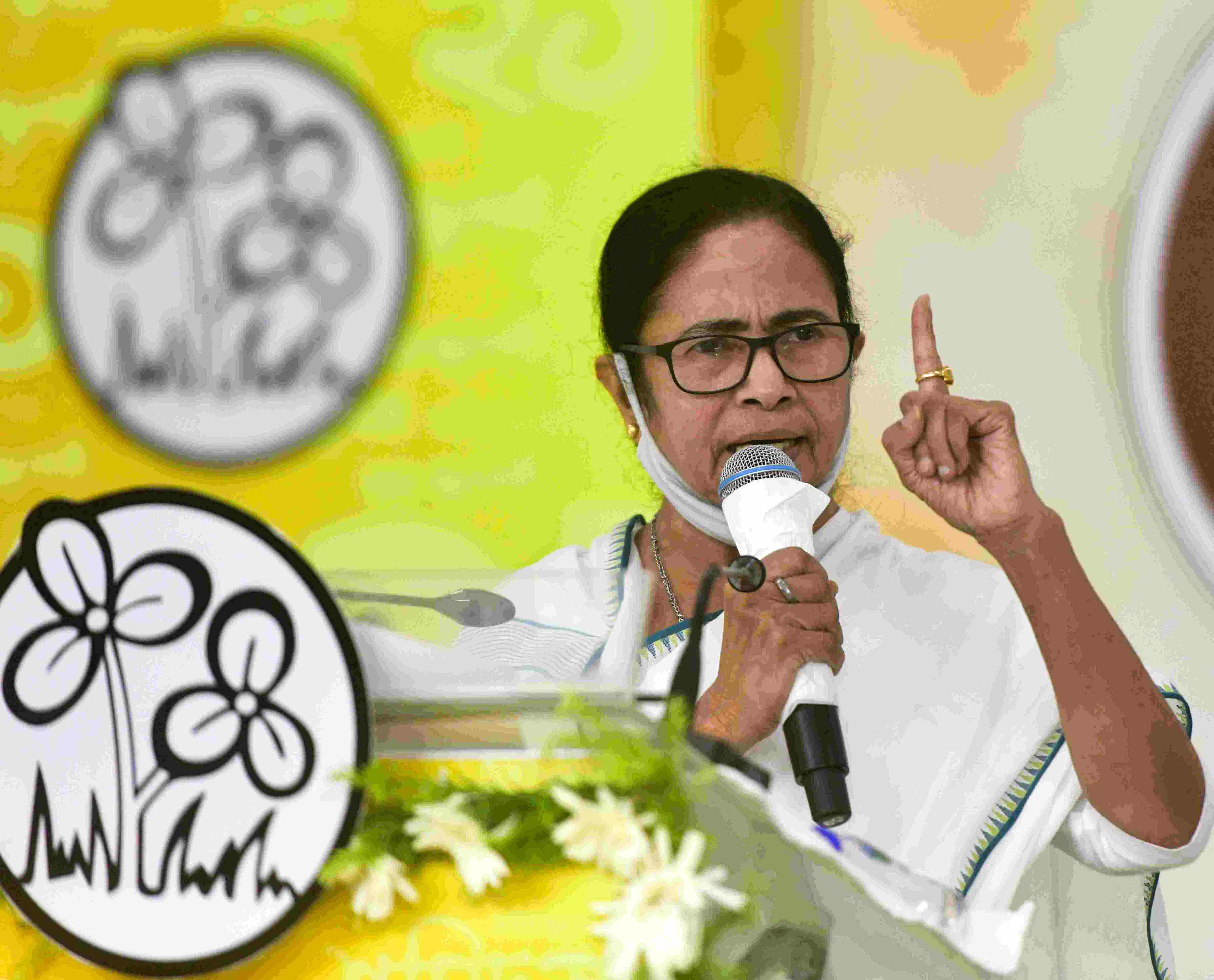 Take steps to avert bad propaganda during Ganga Sagar Mela: Mamata Take steps to avert bad propaganda during Ganga Sagar Mela: Mamata