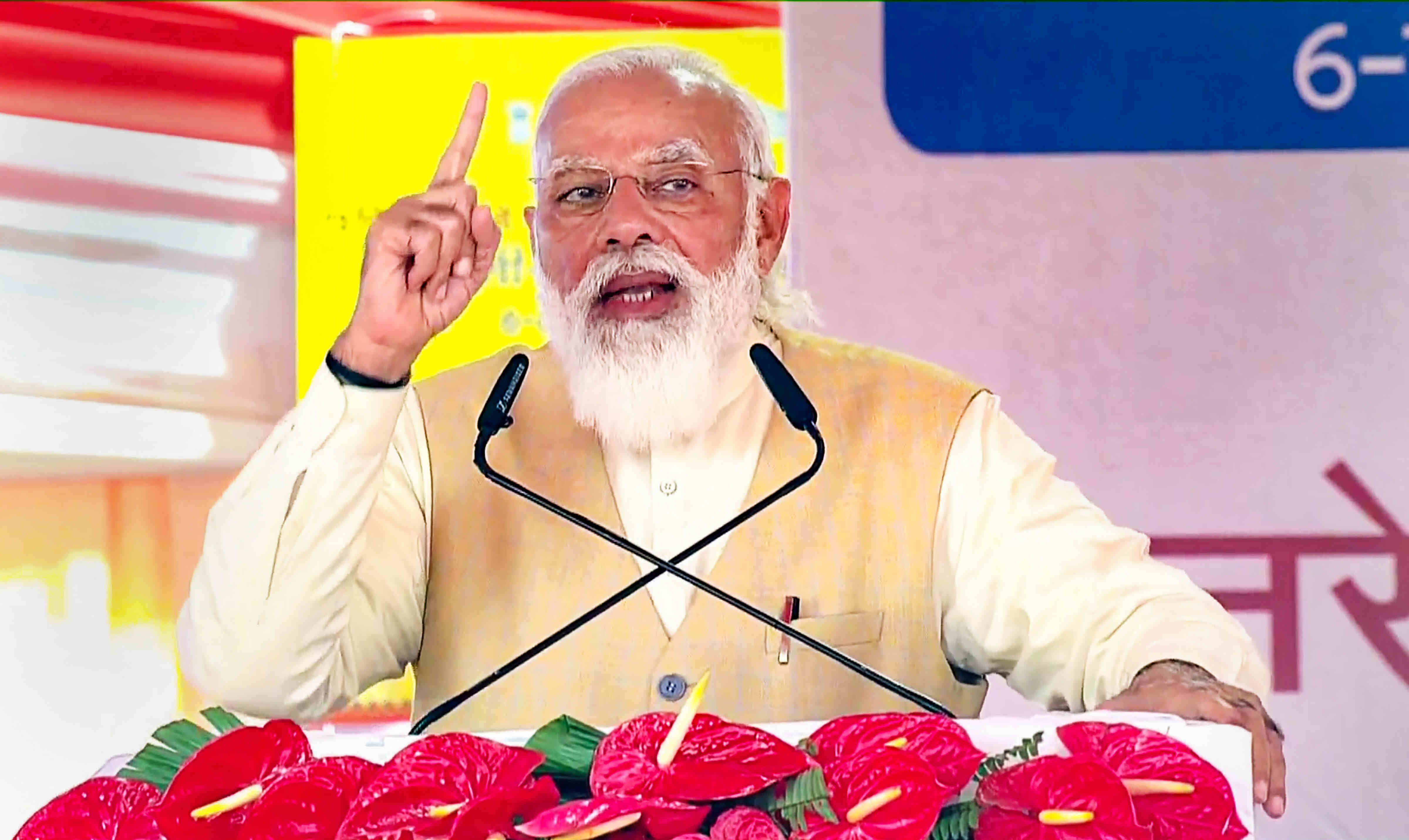 Jai Ram Thakur is an energetic leader: PM Modi Jai Ram Thakur is an energetic leader: PM Modi