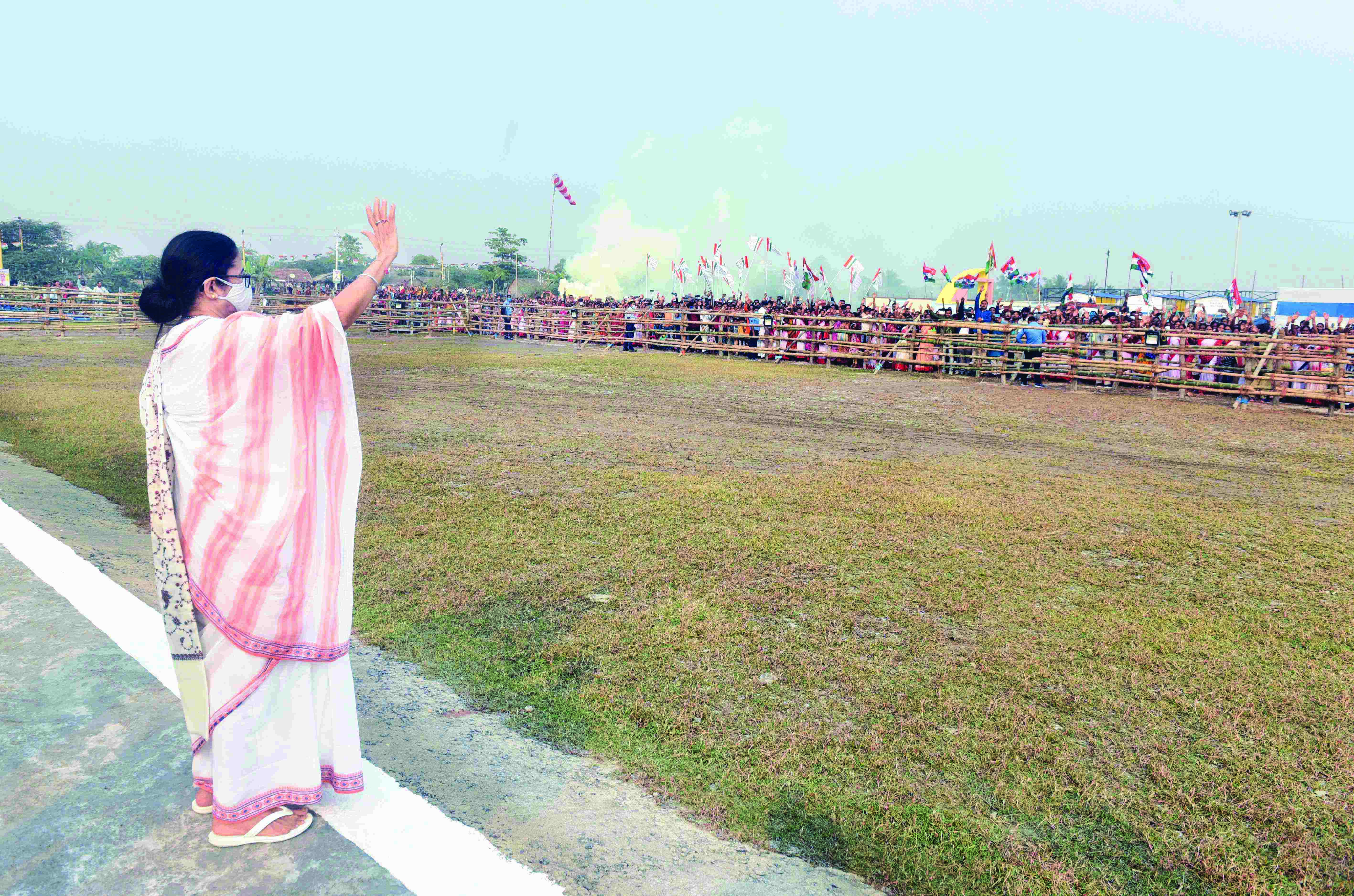 PM not replying to request to name Ganga Sagar Mela as a natl fair: CM