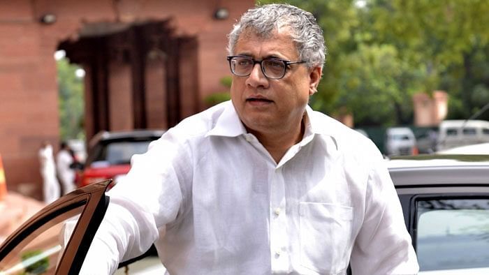 Sourav Ganguly, TMC Rajya Sabha MP Derek OBrien test +ve for Covid Sourav Ganguly, TMC Rajya Sabha MP Derek OBrien test +ve for Covid