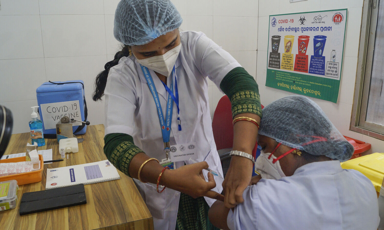 Antibodies that can block Omicron variant identified