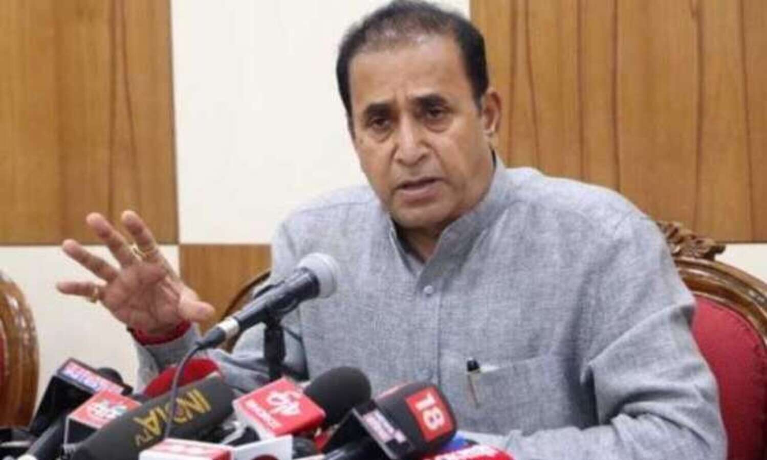 Money laundering case: ED files supplementary charge sheet against Anil Deshmukh