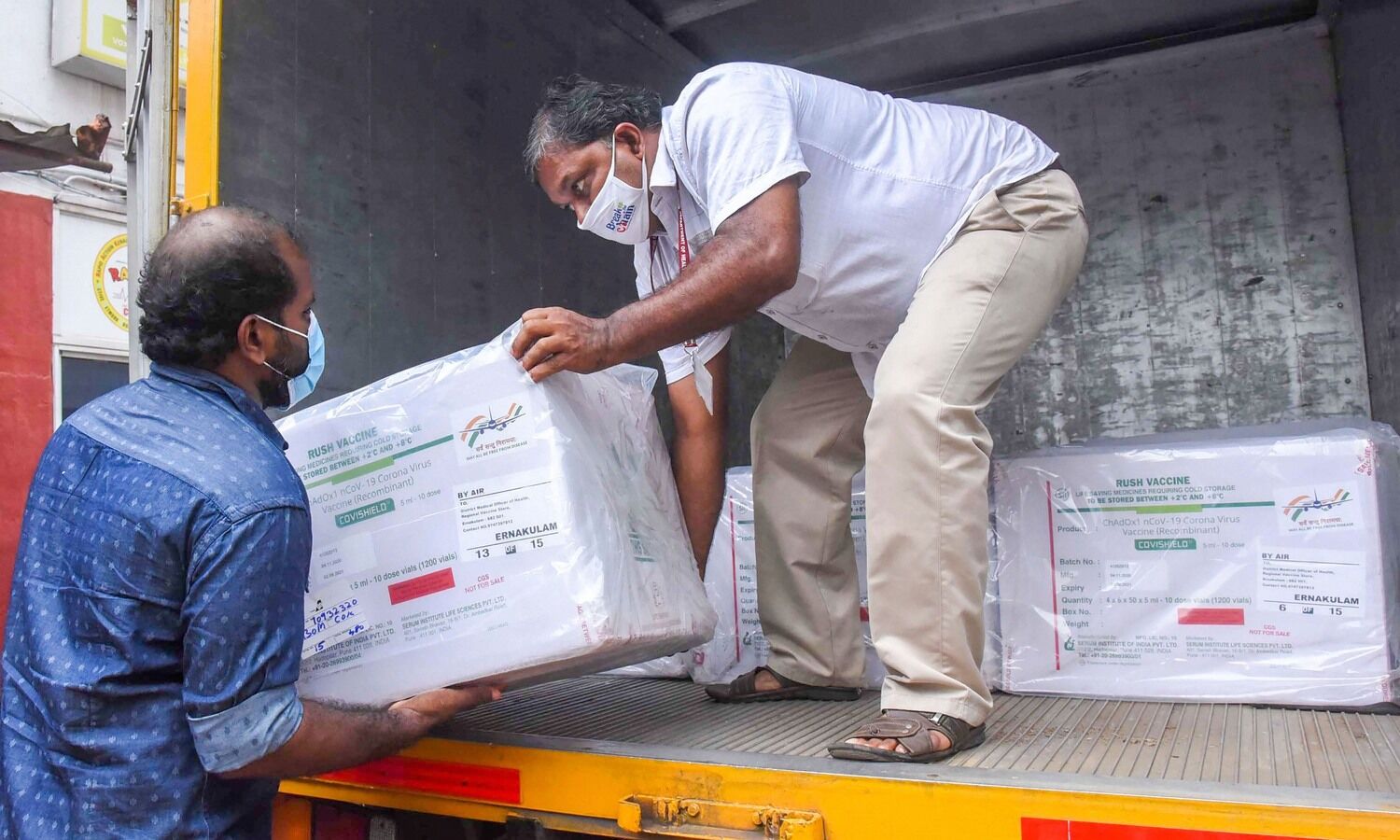 Govt allows export of 7 cr Covovax doses to Netherlands, Oz, NZ