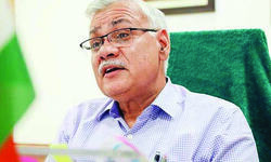 Durga Shankar Mishra is new Chief Secy of UP Durga Shankar Mishra is new Chief Secy of UP