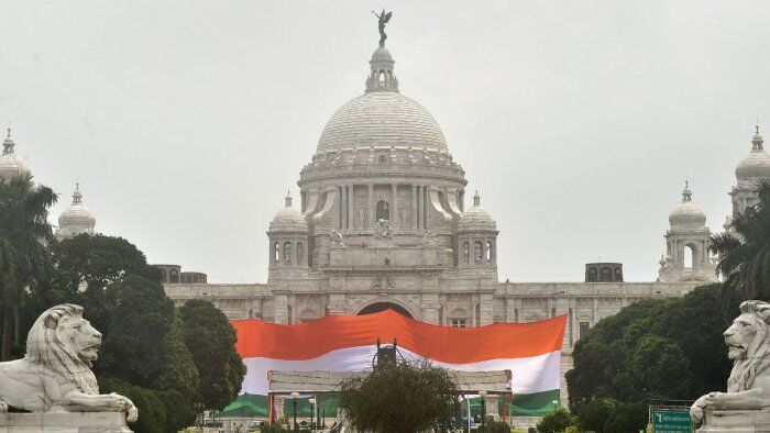 Victoria Memorial Hall turns 100; was opened with a jewelled key