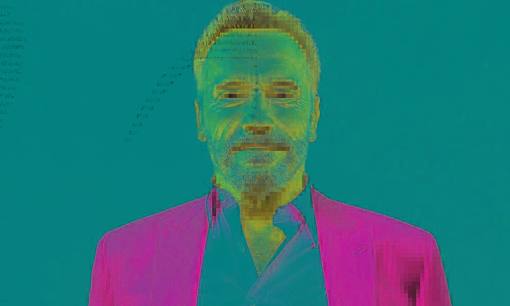 Arnold Schwarzenegger Shriver Get Officially Divorced