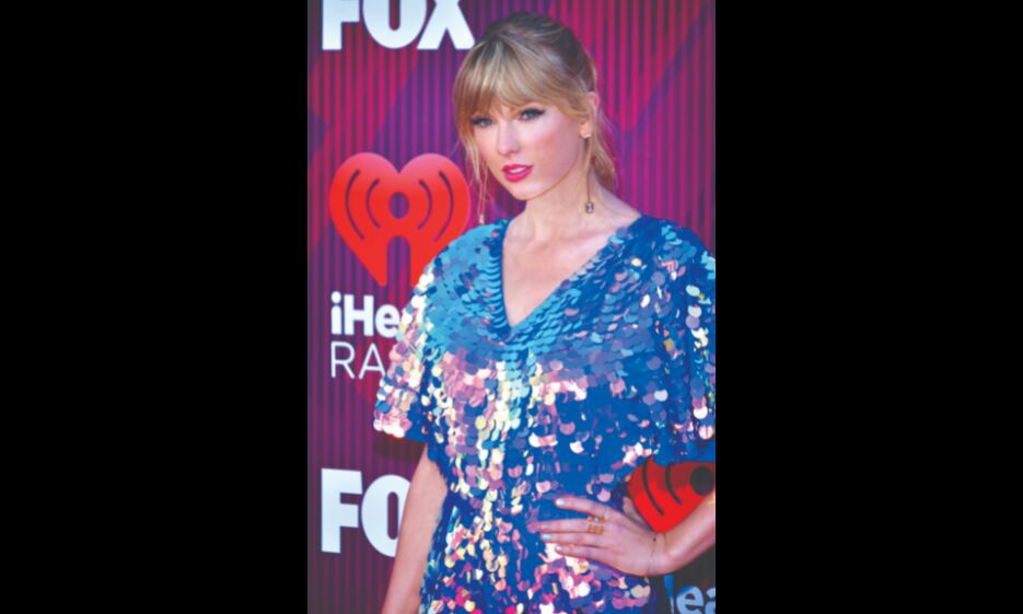 Taylor files motion to dismiss plagiarism lawsuit over Shake It Off