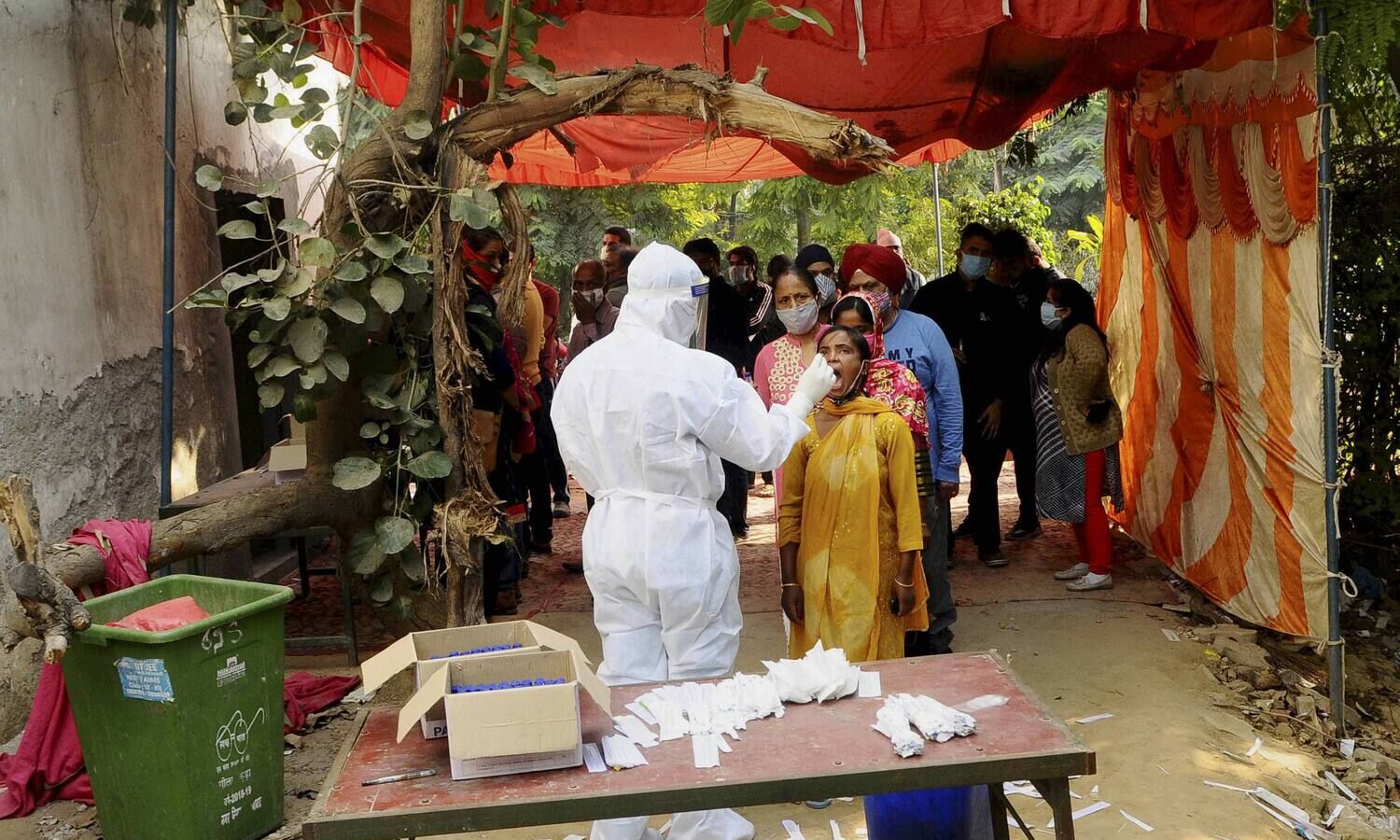 Delhi reports maximum cases of Omicron, countrys tally rises to 961
