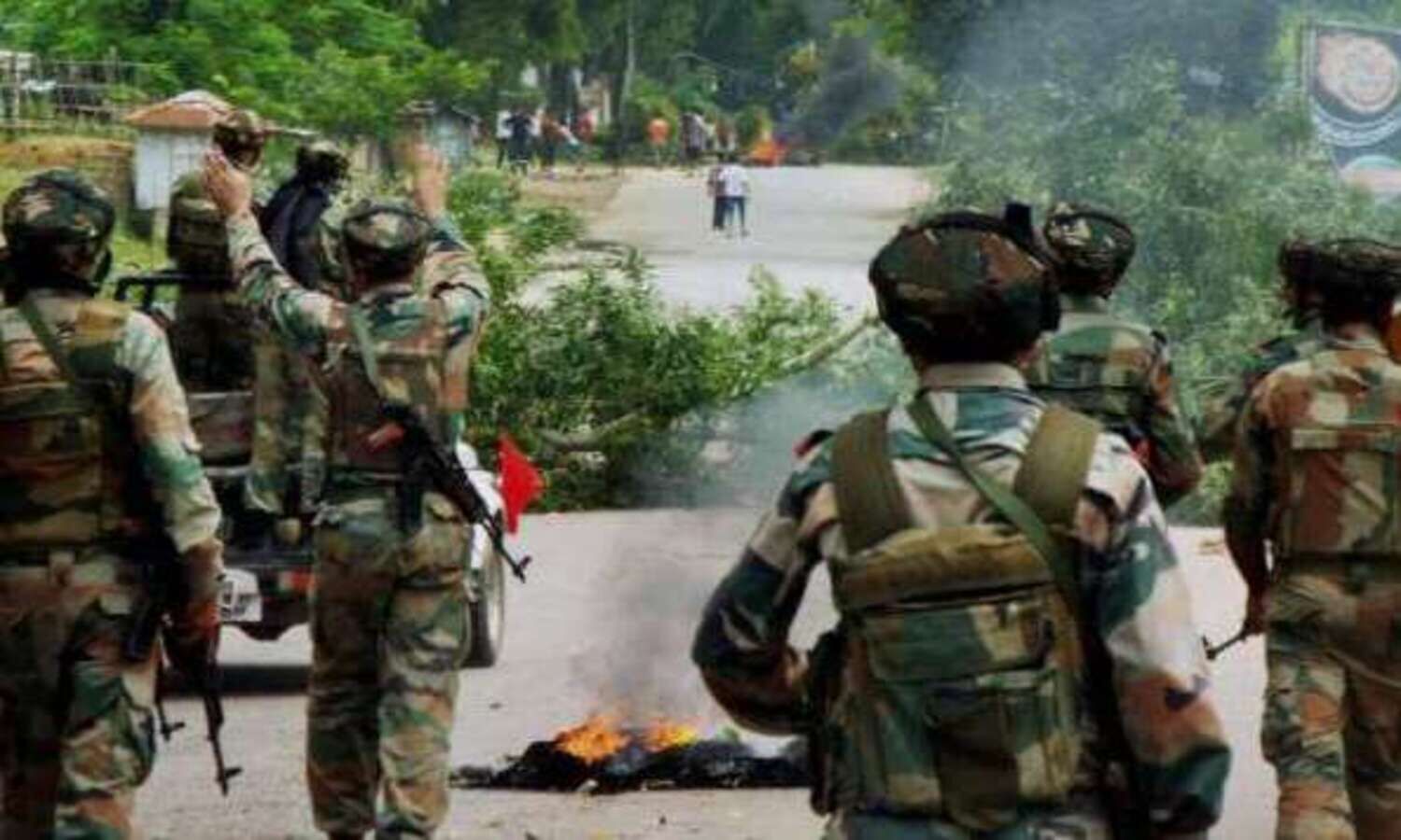 Amid AFSPA debate, govt declares Nagaland disturbed area for 6 months