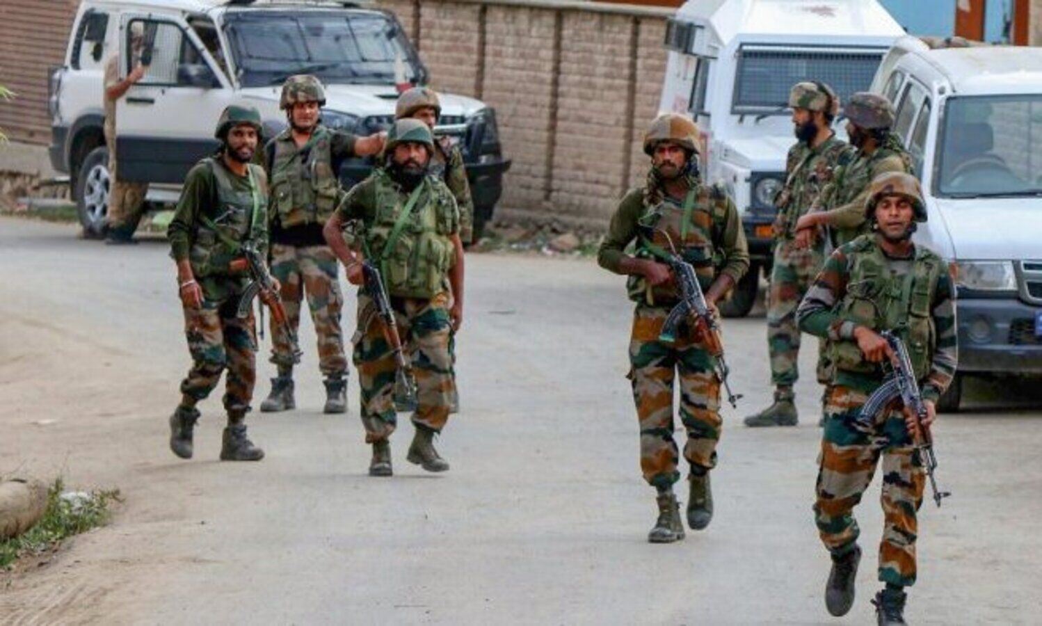 Twin encounters in J&K: Six militants, Army jawan killed