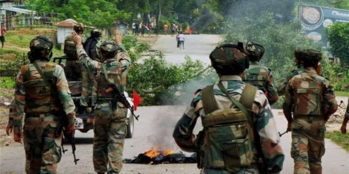 Amid AFSPA debate, govt declares Nagaland disturbed area for 6 months