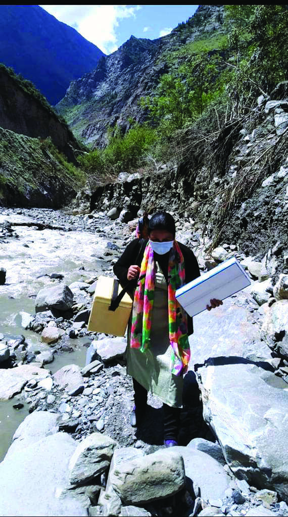 3,857 Covid-19 deaths, 977 fatalities in calamities; yet Himachal a champion 3,857 Covid-19 deaths, 977 fatalities in calamities; yet Himachal a champion