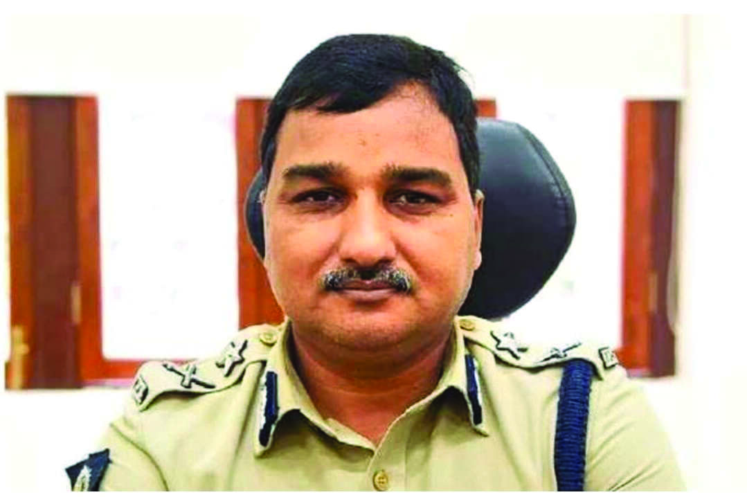 Vineet Goyal appointed new Kolkata CP Vineet Goyal appointed new Kolkata CP