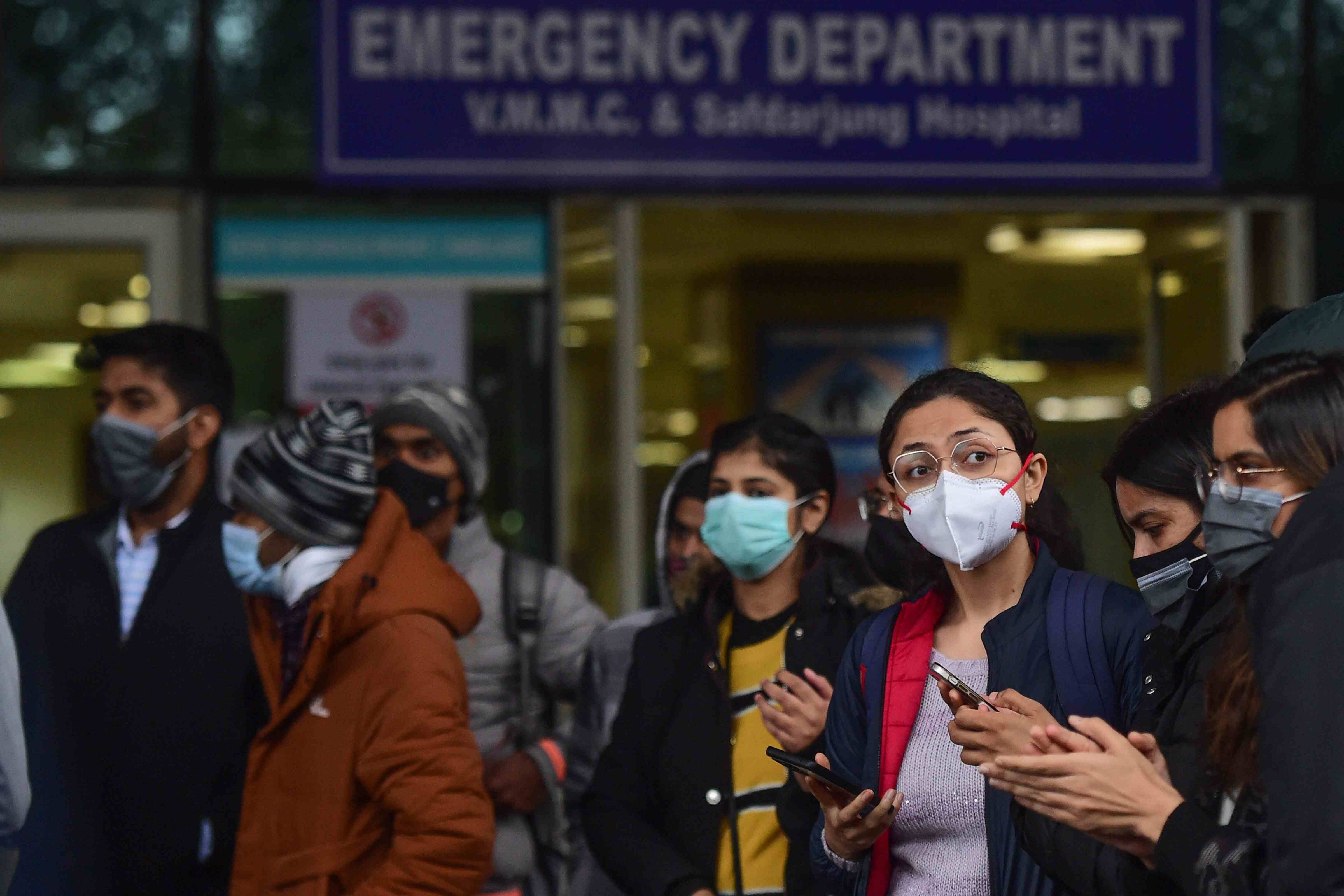 Resident doctors call off strike, resume services Resident doctors call off strike, resume services