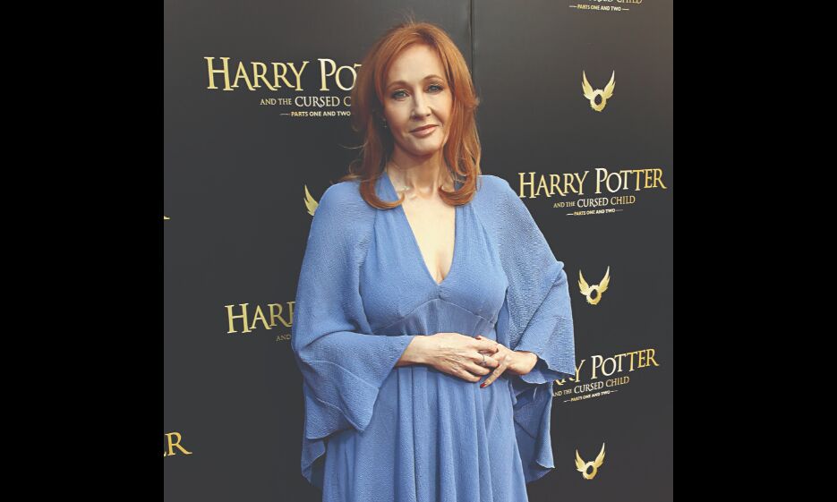 JK Rowling not going to be a part of the Harry Potter reunion