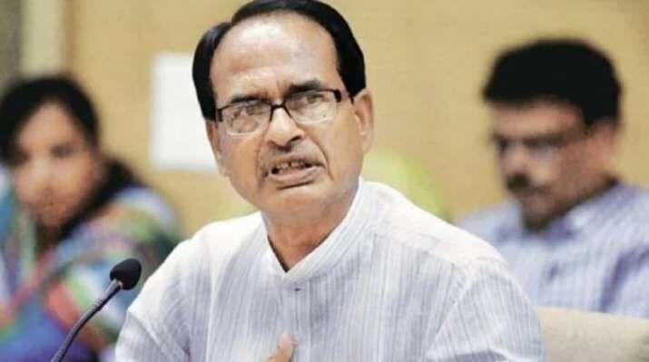 CBI raids at premises of CM Chouhans close associates