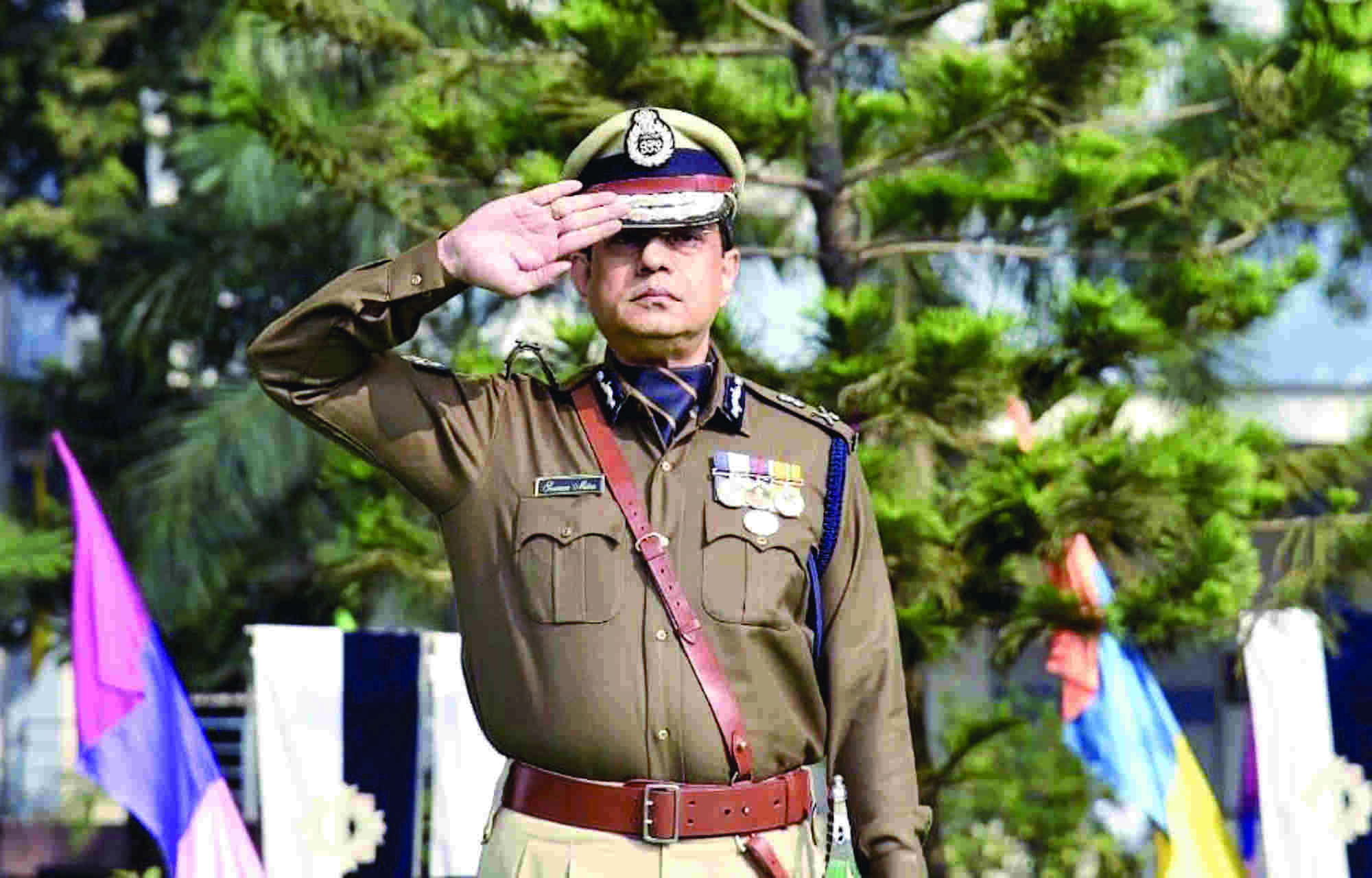 Ex-Kolkata CP Soumen Mitra becomes Director of Training Ex-Kolkata CP Soumen Mitra becomes Director of Training
