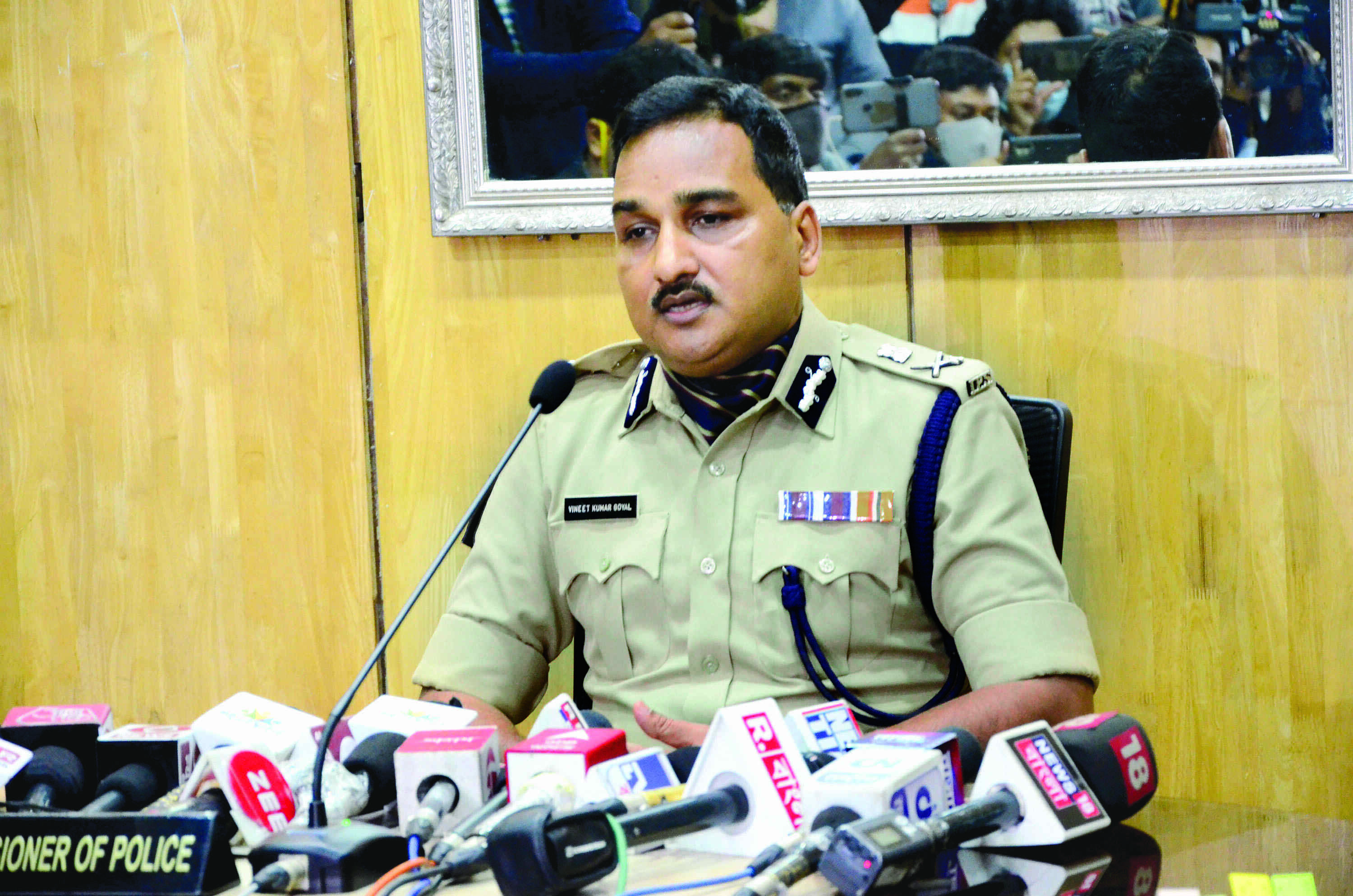 Prevention of increasing cybercrimes is key challenge Prevention of increasing cybercrimes is key challenge