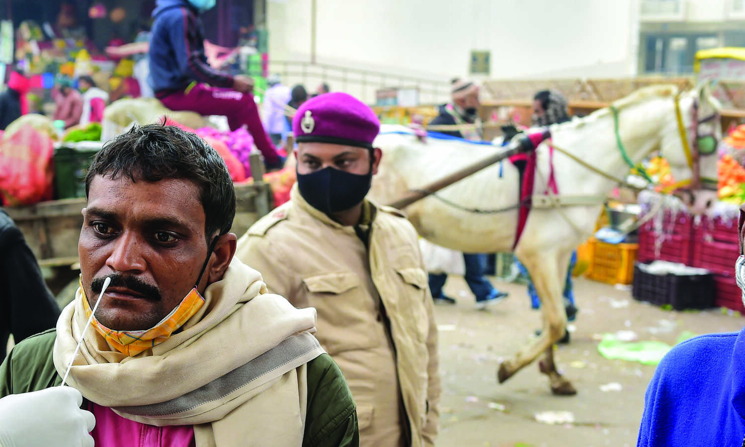 2,716 new Covid cases, highest since May 21; positivity rate jumps to 3.6%