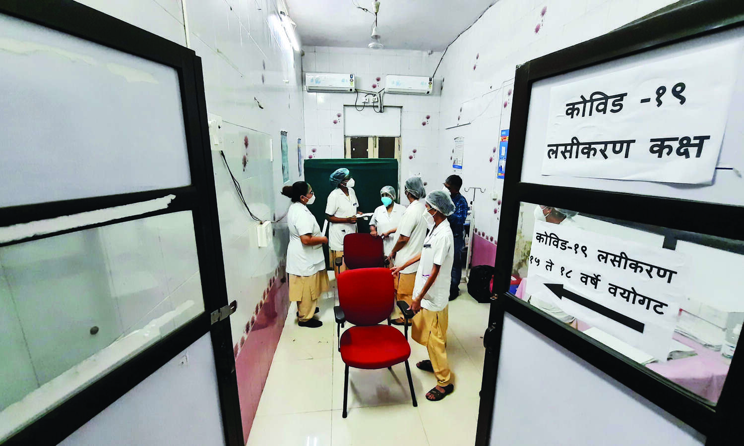 Set up makeshift hospitals, teams to monitor patients in   home isolation: Govt to states