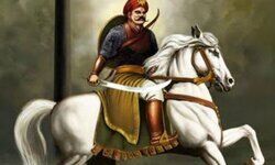 The ancient Indraprastha The ancient Indraprastha