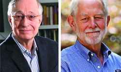 Innovators in auction theory