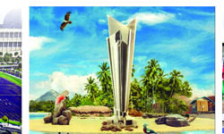 Waiting in the wings Waiting in the wings