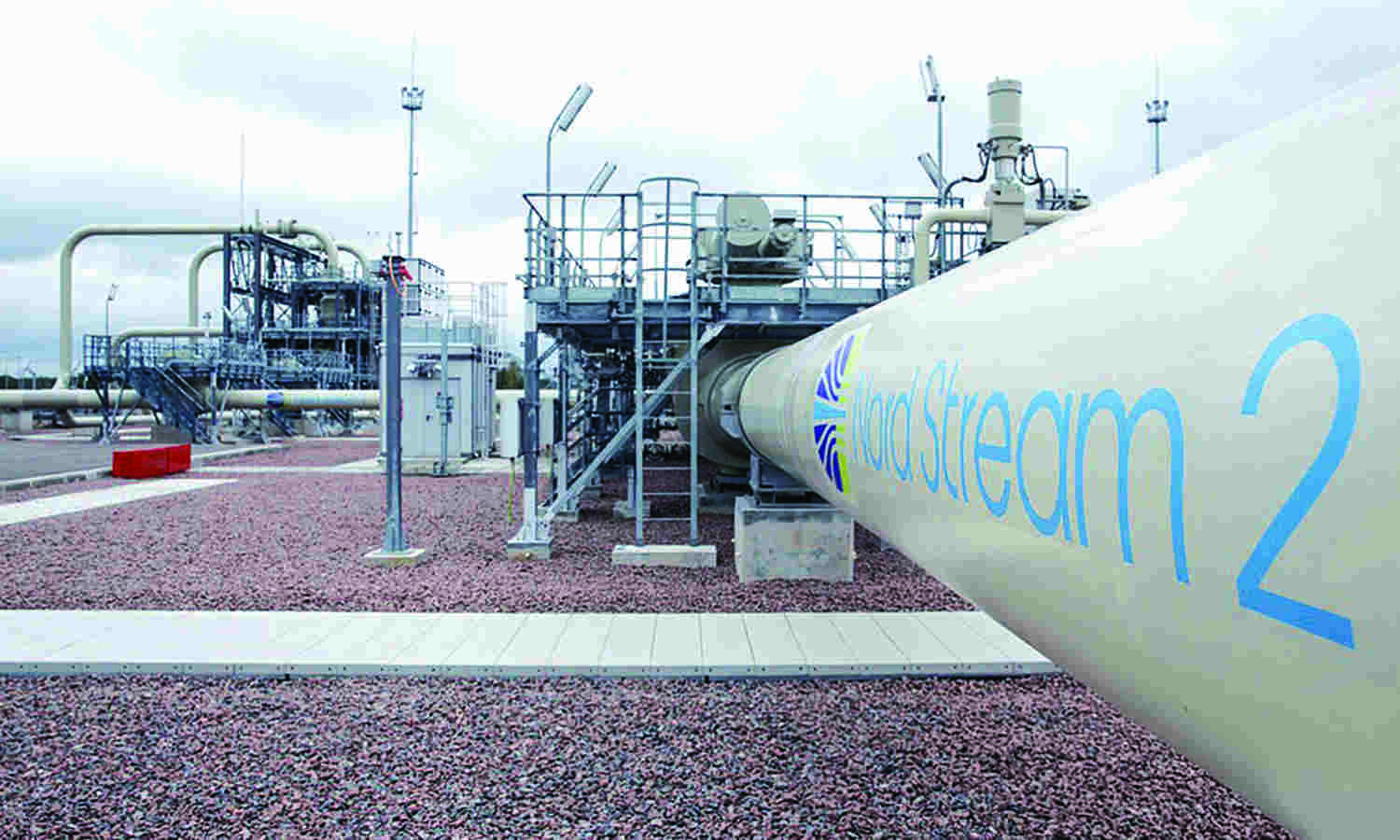 Gazproms gas exports up in 2021, likely to miss target for Europe