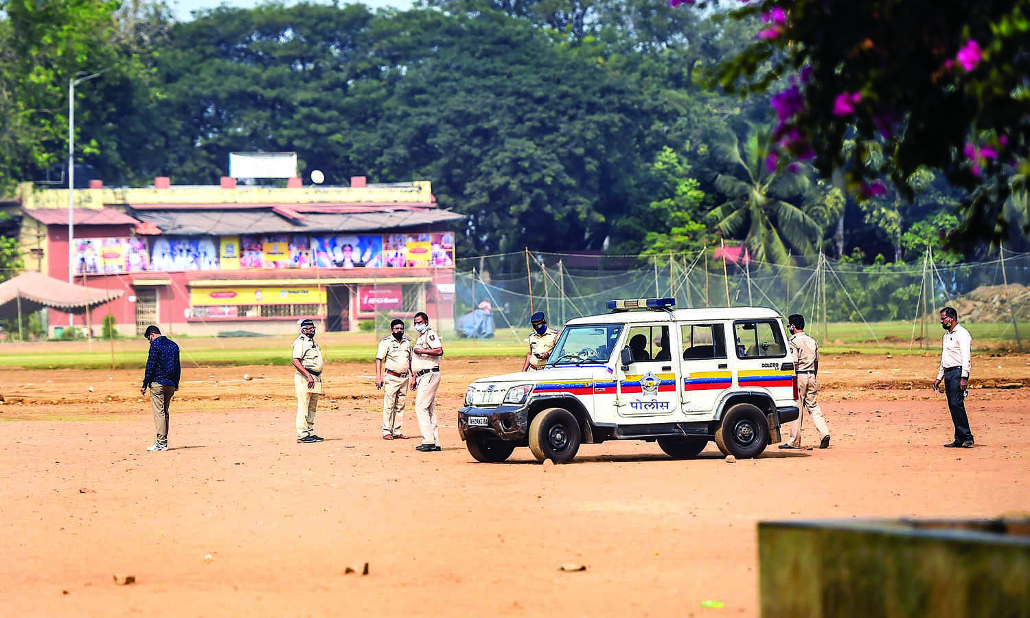 Mumbai upsurge pushes Maha Covid-19 tally to 11,877