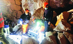 Four bodies recovered, at least one suspected trapped