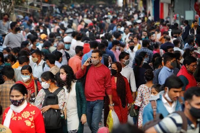 Delhi records 3,194 new Covid cases, positivity rate jumps to 4.59 pc