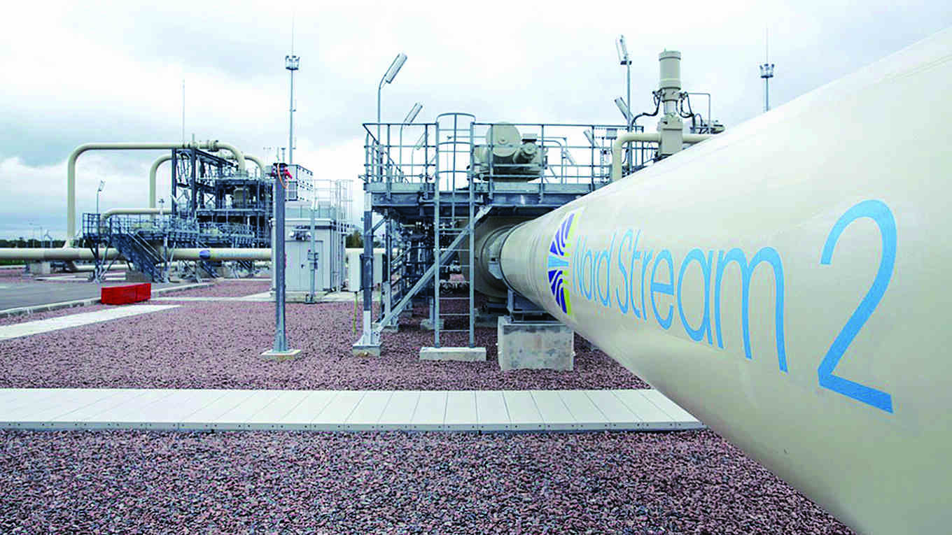 Gazproms gas exports up in 2021, likely to miss target for Europe